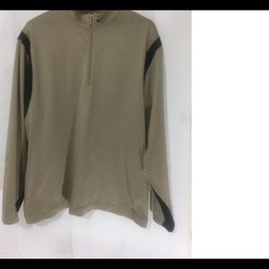 Nike Golf Thermal Fit Jacket 1/2 Zip Size XXL